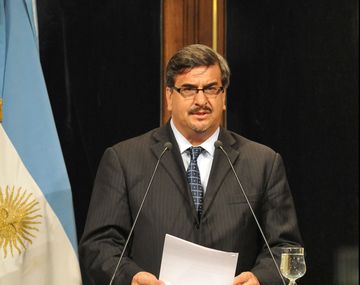 Así fue el anuncio de los cambios de gabinete