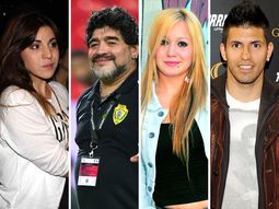 giannina maradona queria que karina fuera novia de diego giannina maradona queria que karina fuera novia de diego