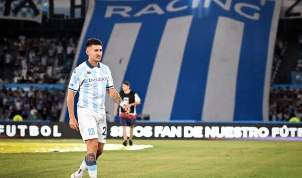 La peor noticia para Racing que envalentona a Independiente de cara al clásico de Avellaneda