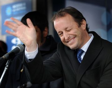 Insaurralde sigue indeciso