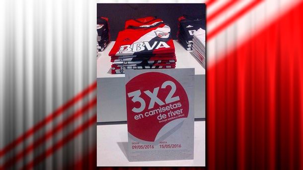 Se cargan solos: River y una irresistible oferta para sus hinchas