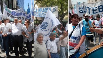 con inflacion y despidos, este es el aumento que consiguio cada sector con inflacion y despidos, este es el aumento que consiguio cada sector