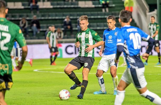 Cómo ver Talleres-Banfield por la Liga Profesional de Fútbol.