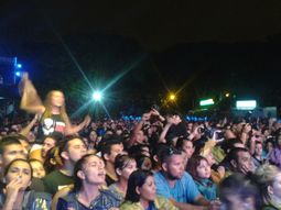 Baradero Rock