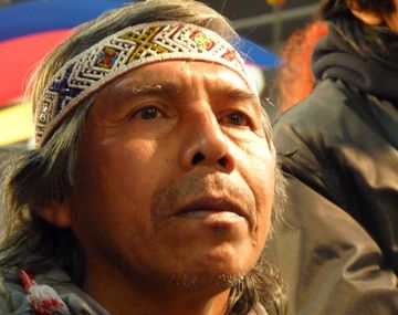 El principal líder de La Primavera, Félix Díaz