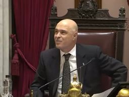 Papelón en el Senado: no funcionaba el tablero para votar el aumento a las jubilaciones