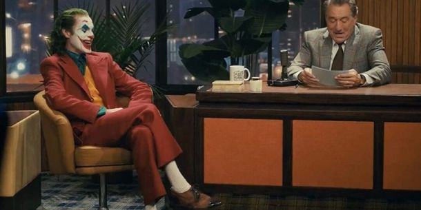 Casero como el Joker contra Majul: la parodia que tenés que mirar