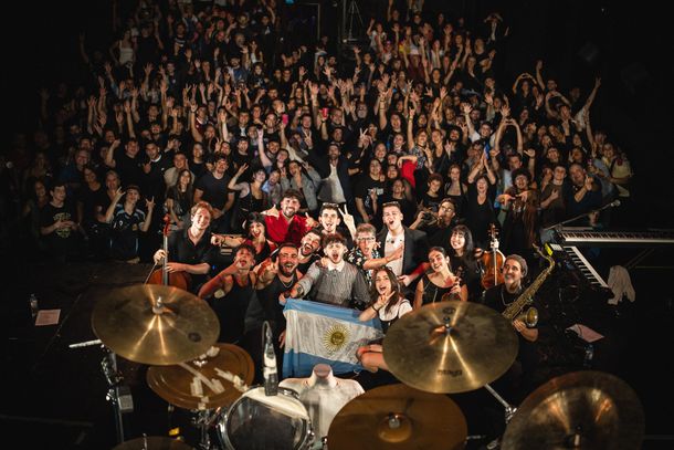 Festival Crudo tendrá su primera edición con una noche de rock, indie y nuevos talentos