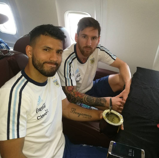 La furia de Messi por el retraso del avión: ¡Qué desastre son los de AFA!