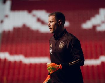 Qatar 2022: Ter Stegen no viajó con Alemania y enciende las alarmas