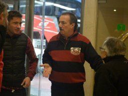 Murió Juan Matías, vicepresidente de Newells