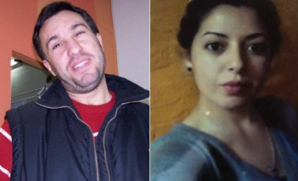 Semidesnudo, descalzo y haciéndose pasar por indigente: así estaba Sebastián Cechetto, el femicida de Valeria González