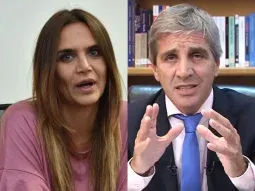 Amalia Granata criticó duramente las medidas anunciadas por Luis Caputo
