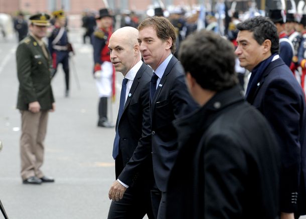 Larreta llamó a recuperar el valor de la convivencia en la Ciudad