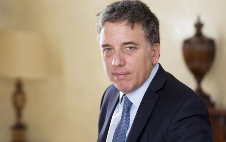 Nicol&aacute;s Dujovne, ex ministro de Hacienda&nbsp;