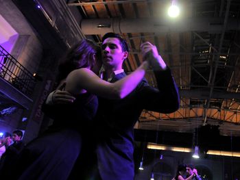 Arrancó la edición 2012 del Festival y Mundial de Tango de Buenos Aires