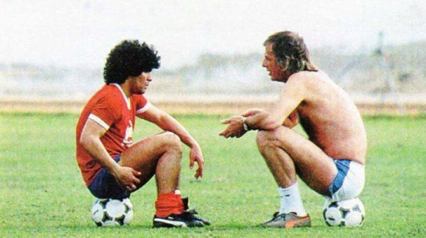 Murió Menotti: las fotos más emblemáticas de la carrera del César del fútbol argentino