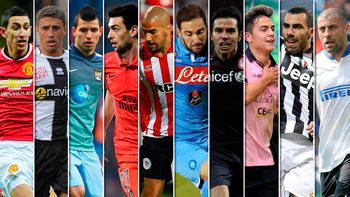 el pase de dybala, entre los 10 mas caros de un argentino el pase de dybala, entre los 10 mas caros de un argentino