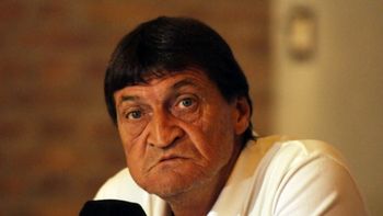 falcioni se peleo con los periodistas en la previa de la final