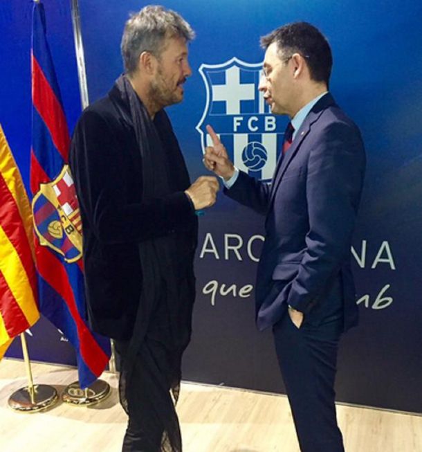 ¿Cómo fue el encuentro de Marcelo Tinelli con Messi y Mascherano?