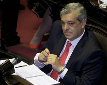 Domínguez criticó a la Justicia