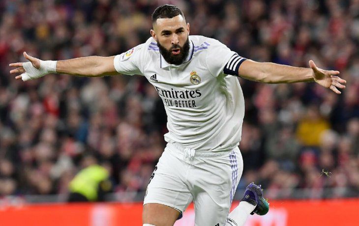 Karim Benzema