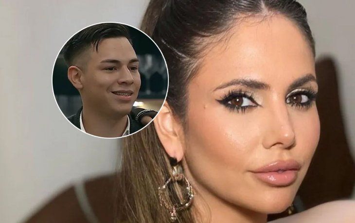 No fue solo en Gran Hermano: el nuevo drama de Romina Uhrig y su sobrino