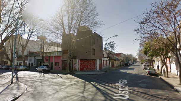 Ocurrió en Nueva Pompeya.&nbsp;