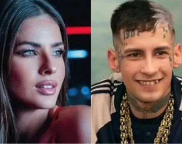 Qué pasa entre la China y L-Gante: las fotos que desataron los rumores