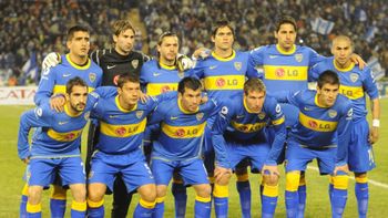 Medel dejó un gran recuerdo en el hincha xeneize