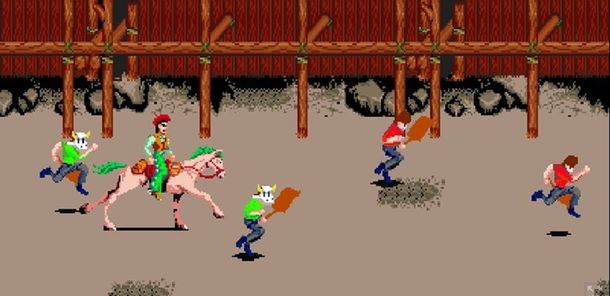 Tras el escándalo, salió el juego Gauchos vs Veganos