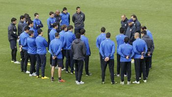 bianchi suma problemas hasta en el dia previo al superclasico bianchi suma problemas hasta en el dia previo al superclasico