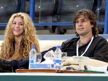 Shakira le ganó un juicio a Antonito De la Rúa