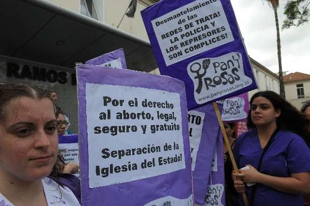 El veto a la ley de aborto no punible es inconstitucional
