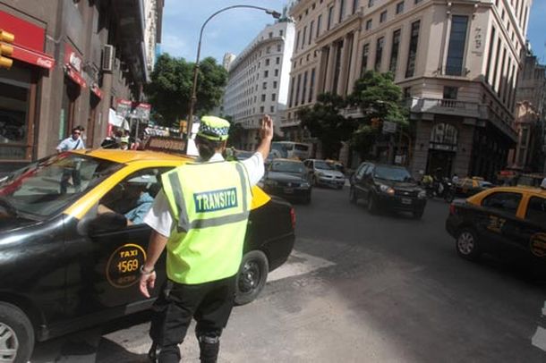 Aumentan el valor de las multas en la Ciudad