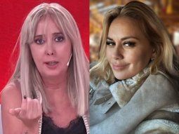 Explosión en vivo: Verónica Ojeda cruzó a Marisa Brel en LAM por un viejo rumor