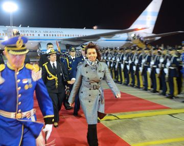 Cristina restituirá objetos de Solano López en Asunción