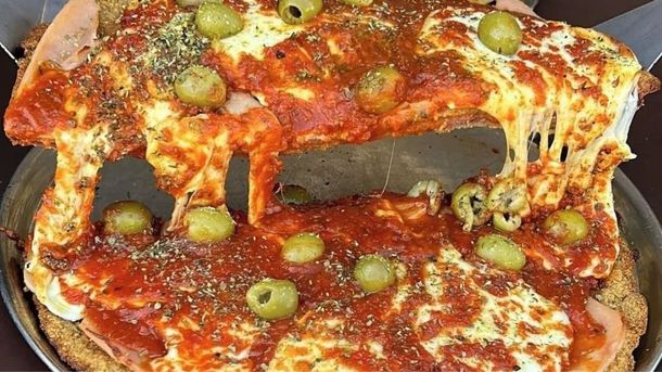 Las milanesas XXL suelen ser una de las opciones más pedidas. Las milanesas XXL suelen ser una de las opciones más pedidas.