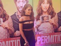 los looks sexies de lali y la china en la avant de permitidos ¡y gran escote de la protagonista! los looks sexies de lali y la china en la avant de permitidos ¡y gran escote de la protagonista!