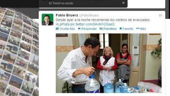 bruera nego que vaya a renunciar tras su polemico tuit bruera nego que vaya a renunciar tras su polemico tuit