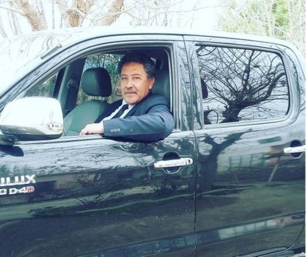 VIDEO: El director de Tránsito de Caucete es grabado manejando a 190 km/h