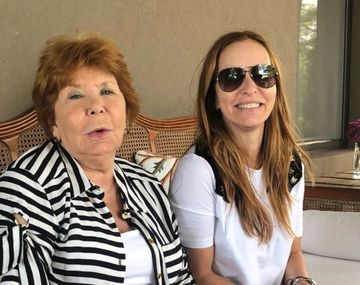 El dolor de Analía Franchín por la muerte de su mamá: “Te perdono y perdoname por...