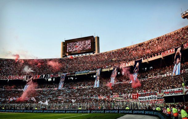 River: no van a clausurar el Monumental por exceso de aforo