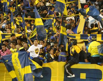 Ya no hay entradas y el Superclásico tendrá un marco espectacular