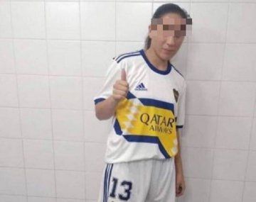 Apareció sana y salva la jugadora de futsal de Boca de 17 años