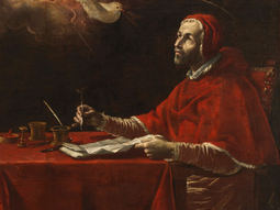 San Gregorio Magno es recrodado cada 3 de octubre. San Gregorio Magno es recrodado cada 3 de octubre.