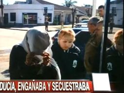 #viudanegra: detienen a una mujer que seducia, enamoraba, estafaba y secuestraba #viudanegra: detienen a una mujer que seducia, enamoraba, estafaba y secuestraba