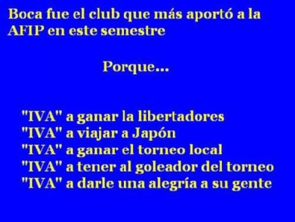 Aparecieron los afiches con cargadas para la derrota de Boca