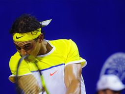 Nadal derrotó a Mónaco en el Argentina Open