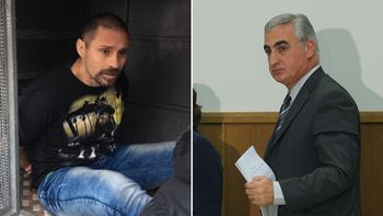 Ibar Pérez Corradi y José Granero Ibar Pérez Corradi y José Granero